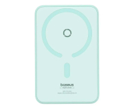 BASEUS MagPro Magnetic 5000mAh 20W, magsafe (miętowy) P10064101333-00 - 1310908 - zdjęcie 3